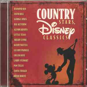 Various - Country Stars, Disney Classics flac album