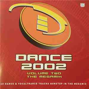 Various - Dance 2002 Volume Two The Megamix flac album