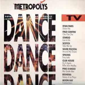 Various - Dance Dance Dance flac album
