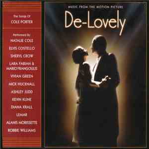 Various - De-Lovely - Music From The Motion Picture flac album