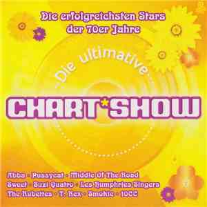 Various - Die Ultimative Chart Show - Die Erfolgreichsten Stars der 70er Jahre flac album
