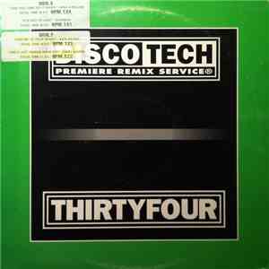 Various - DiscoTech ThirtyFour flac album