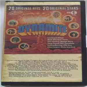 Various - Dynamite flac album