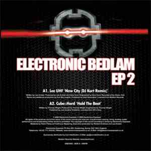 Various - Electronic Bedlam EP2 flac album