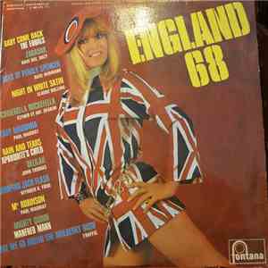 Various - England 68 flac album