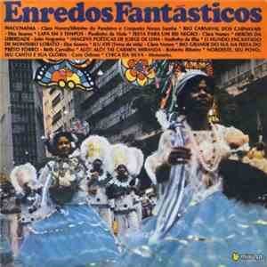 Various - Enredos Fantásticos flac album