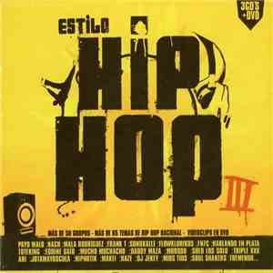 Various - Estilo Hip Hop 3 flac album