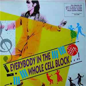 Various - Everybody In The Whole Cell Block...! flac album