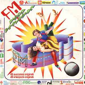 Various - FM Disco Explosion flac album