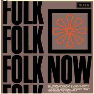 Various - Folk Now flac album