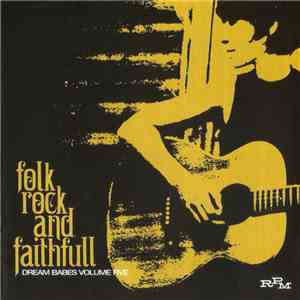Various - Folk Rock And Faithfull: Dream Babes Volume Five flac album