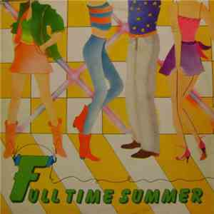Various - Full Time Summer flac album