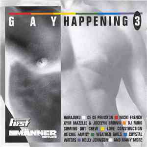Various - Gay Happening 3 flac album
