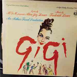 Various - "Gigi" - Original Cast Sound Track Album flac album