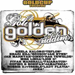 Various - Golden Riddim flac album