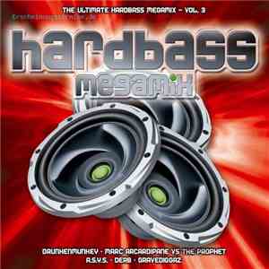 Various - Hardbass Megamix Vol. 3 flac album