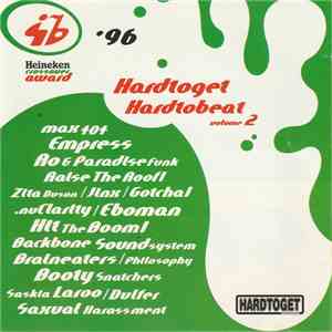 Various - Hardtoget Hardtobeat Volume 2 flac album