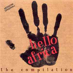Various - Hello Africa - The Compilation flac album