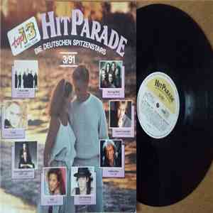 Various - Hit Parade 3/91 - Die Deutschen Spitzenstars flac album