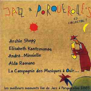 Various - Jazz A Porquerolles flac album