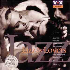 Various - Jazz For Lovers Volume 2 flac album