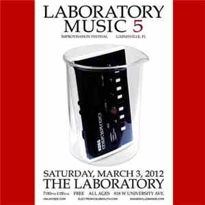 Various - Laboratory Music 5 Improvisation Festival flac album