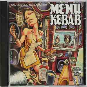 Various - Menu Kebab flac album
