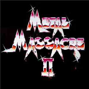 Various - Metal Massacre II flac album