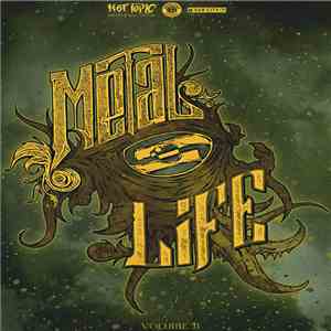 Various - Metal=Life Volume II flac album