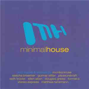 Various - Minimal House 2015 flac album