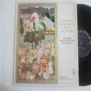 Various - Music From The Shrines Of Ajmer And Mundra flac album