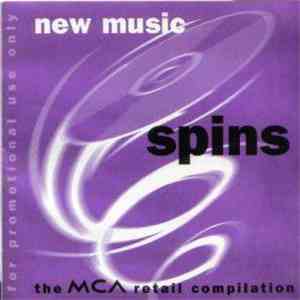 Various - New Music Spins - The MCA Retail Compilation flac album