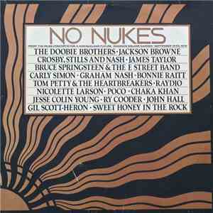 Various - No Nukes flac album
