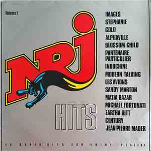Various - NRJ Hits - Volume 1 flac album