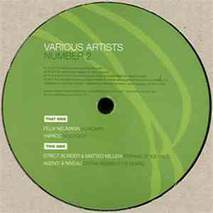 Various - Number 2 flac album
