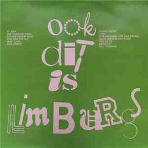 Various - Ook Dit Is Limburgs flac album