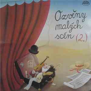 Various - Ozvěny Malých Scén (2.) flac album