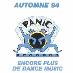 Various - Panic Records Automne 94 - Encore Plus De Dance Music flac album