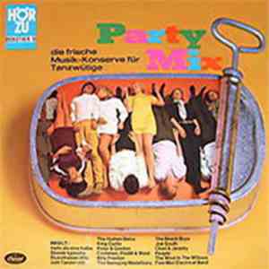 Various - Party Mix flac album