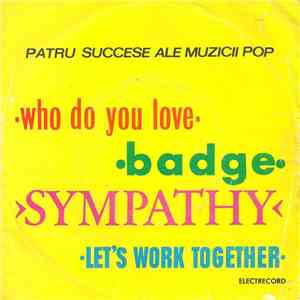 Various - Patru Succese Ale Muzicii Pop flac album