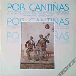 Various - Por Cantiñas flac album