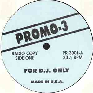 Various - Promo-3 For D.J. Only flac album