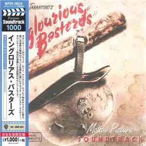 Various - Quentin Tarantino's Inglourious Basterds - Motion Picture Soundtrack flac album