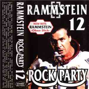 Various - Rammstein Rock Party 12 flac album
