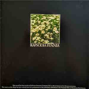Various - Rapsodia Fennia flac album