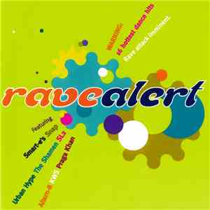 Various - Rave Alert flac album