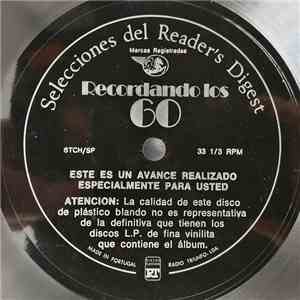Various - Recordando Los 60 flac album