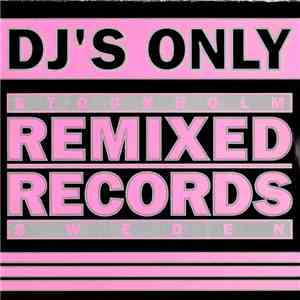 Various - Remixed Records 67 flac album