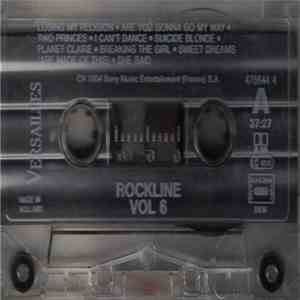 Various - Rockline Vol. 6 flac album