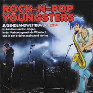 Various - Rock-N-Pop Youngsters flac album